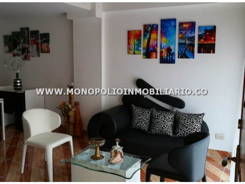APARTAMENTO AMOBLADO EN ARRIENDO - SECTOR ENTREAMIGOS COD: 14679 - 2