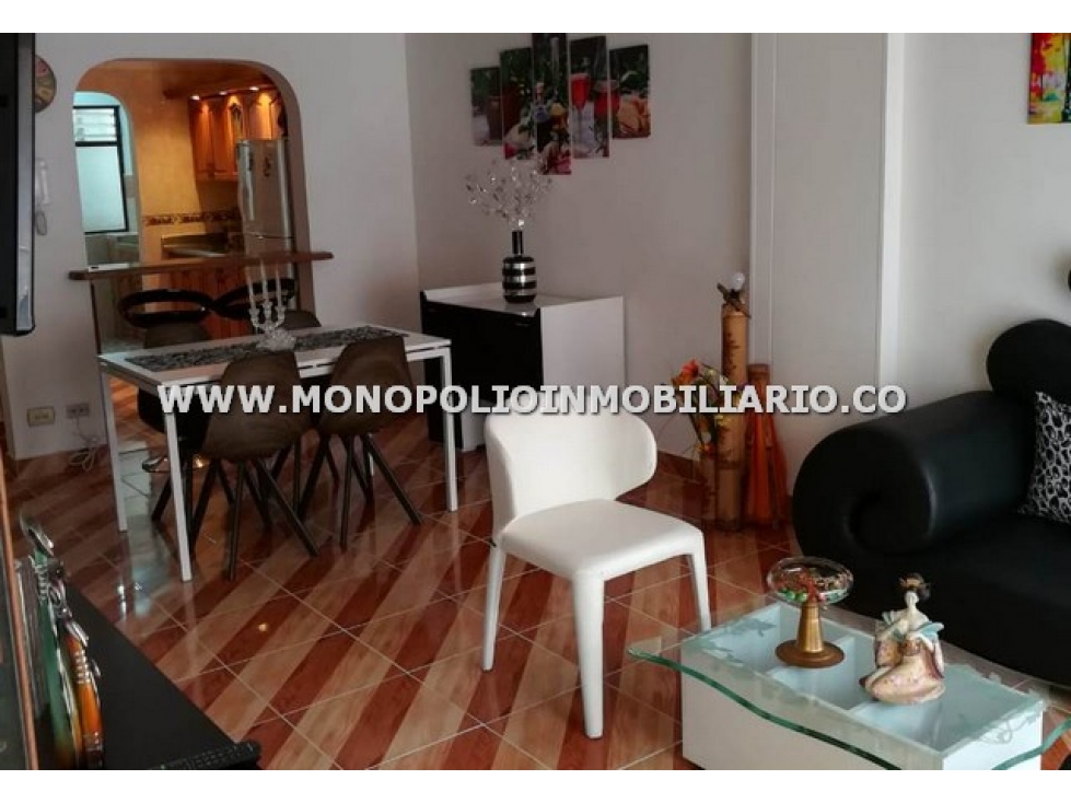 APARTAMENTO AMOBLADO EN ARRIENDO - SECTOR ENTREAMIGOS COD: 14679 - 3