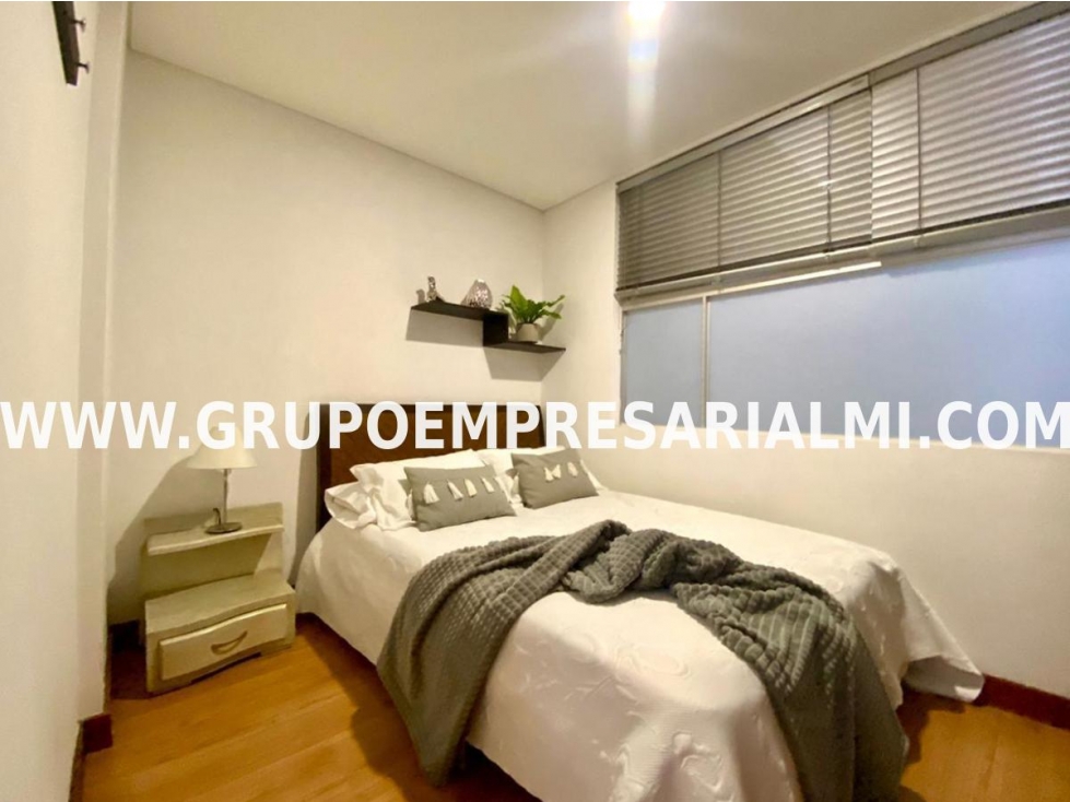 APARTAMENTO AMOBLADO EN ARRIENDO - SECTOR PATIO BONITO COD: 14247 — foto 6
