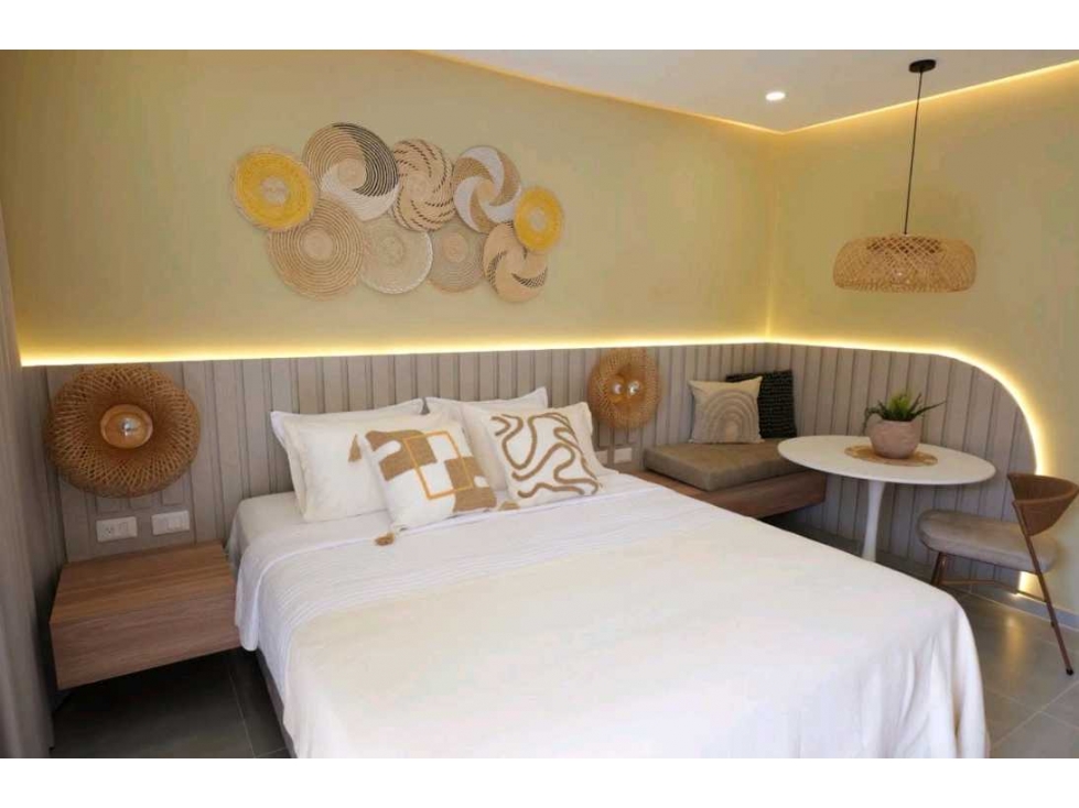 Apartamento amoblado autorizado rentas cortas Chipichape Living — foto 3