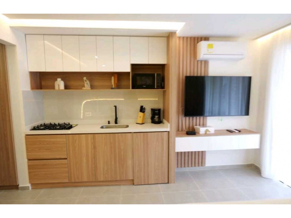 Apartamento amoblado autorizado rentas cortas Chipichape Living — foto 5