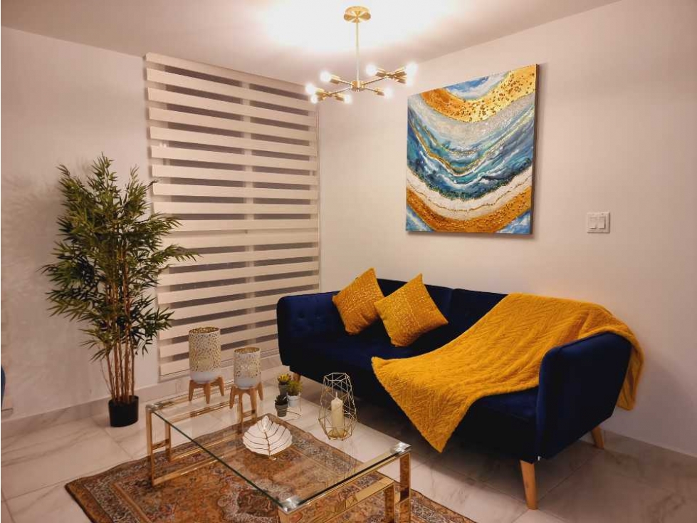 APARTAMENTO ESTANCIA CORTA AMOBLADO AV BALBOA FRENTE AL MAR — foto 2
