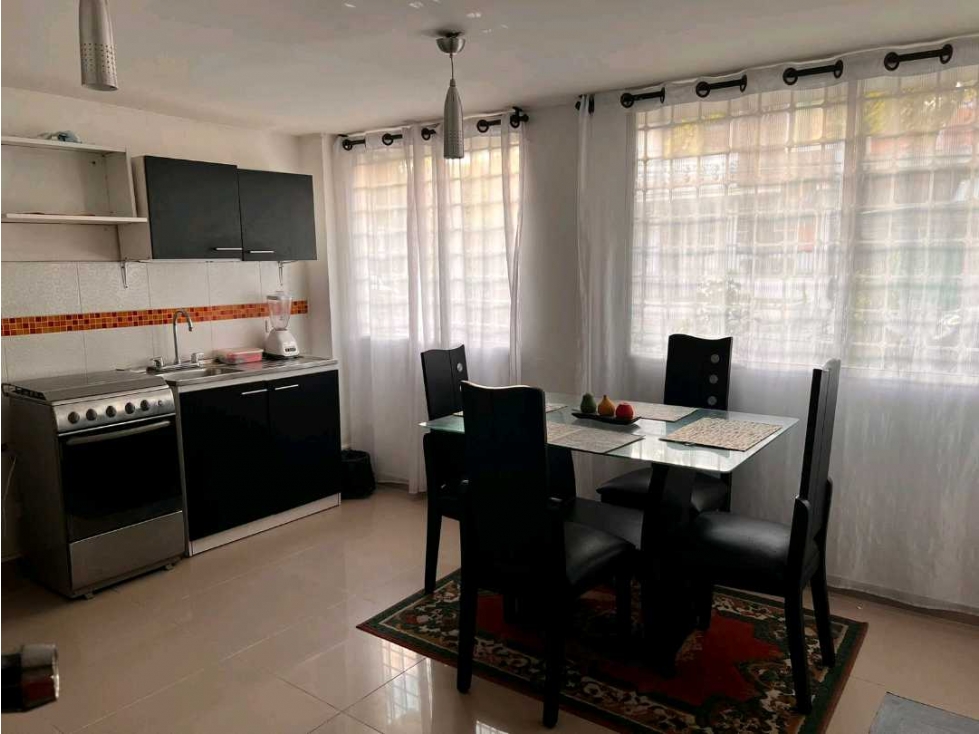 Apartamento amoblado en arriendo barrio boston ciudad de barranquilla — foto 2