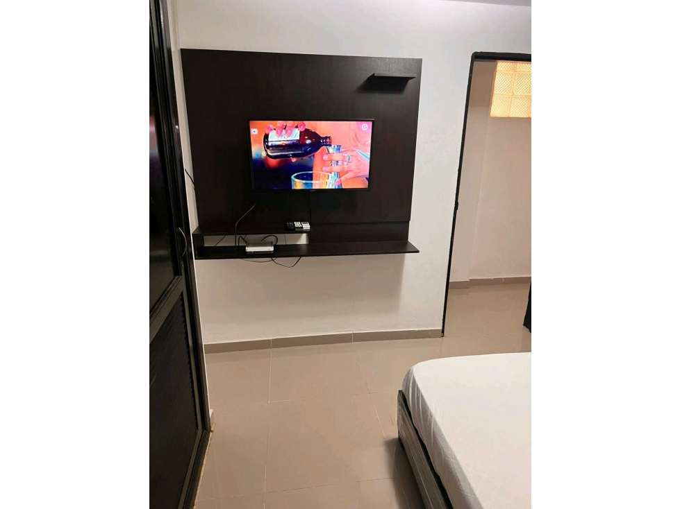 Apartamento amoblado en arriendo barrio boston ciudad de barranquilla — foto 4