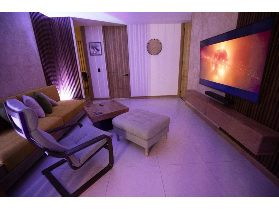 APARTAMENTO AMOBLADO | BELÉN LA PALMA, MEDELLÍN EN VENTA F584 — foto 3
