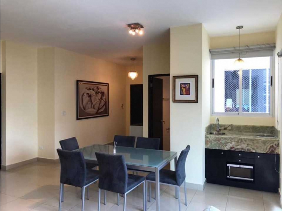 VENTA DE APARTAMENTO AMOBLADO CALLE 50 Y OBARRIO PH GALERIA UNO — foto 3