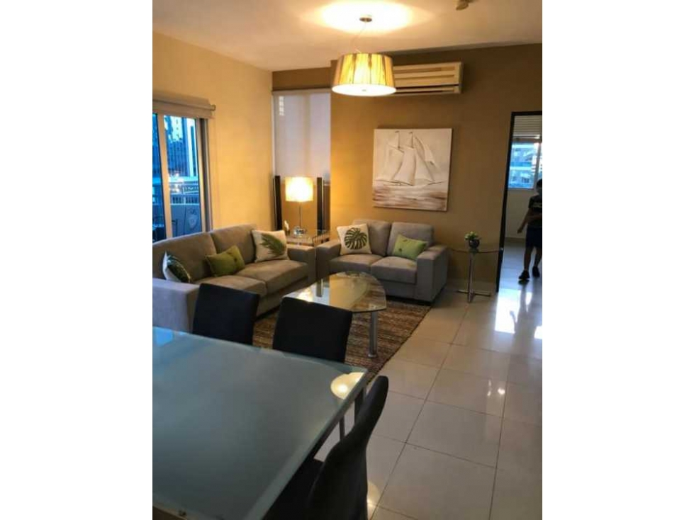 VENTA DE APARTAMENTO AMOBLADO CALLE 50 Y OBARRIO PH GALERIA UNO — foto 2