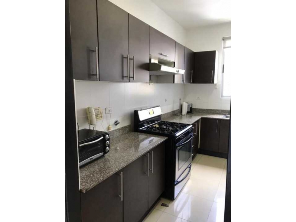 VENTA DE APARTAMENTO AMOBLADO CALLE 50 Y OBARRIO PH GALERIA UNO — foto 4