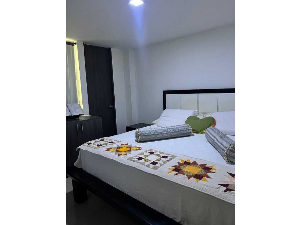 Apartamento amoblado cartago Valle - 1