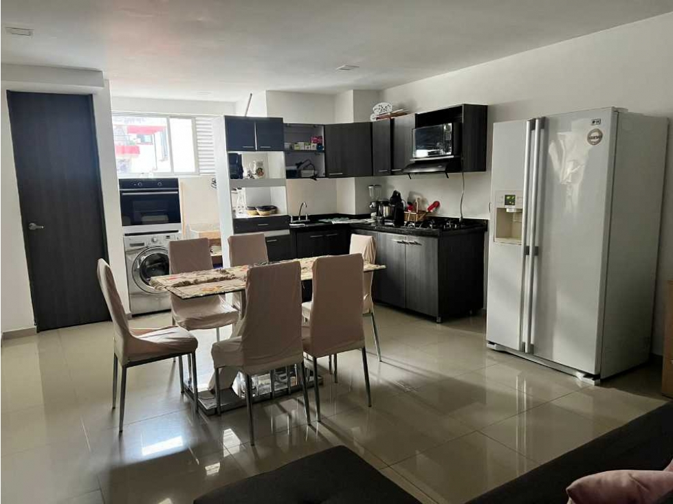 Apartamento amoblado cartago Valle - 4