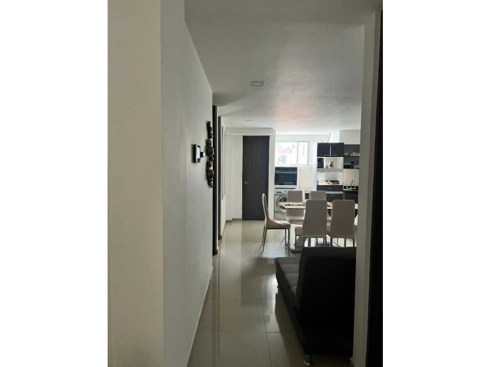 Apartamento amoblado cartago Valle - 5