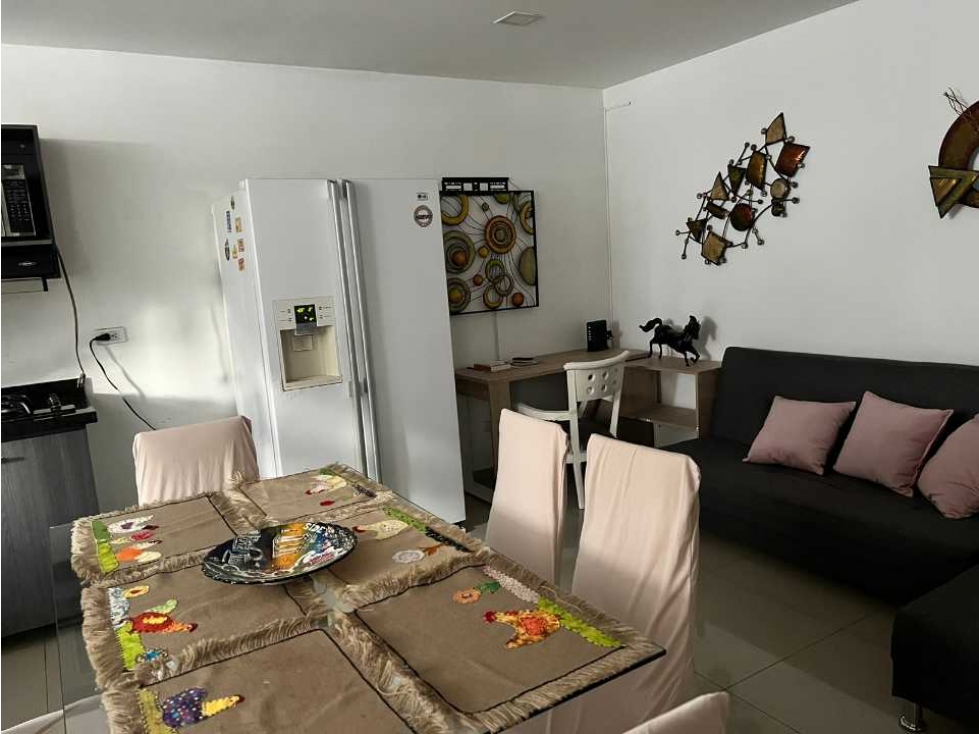 Apartamento amoblado cartago Valle - 6