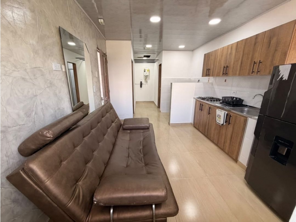 Apartamento amoblado central. Avenida circunvalar — foto 2