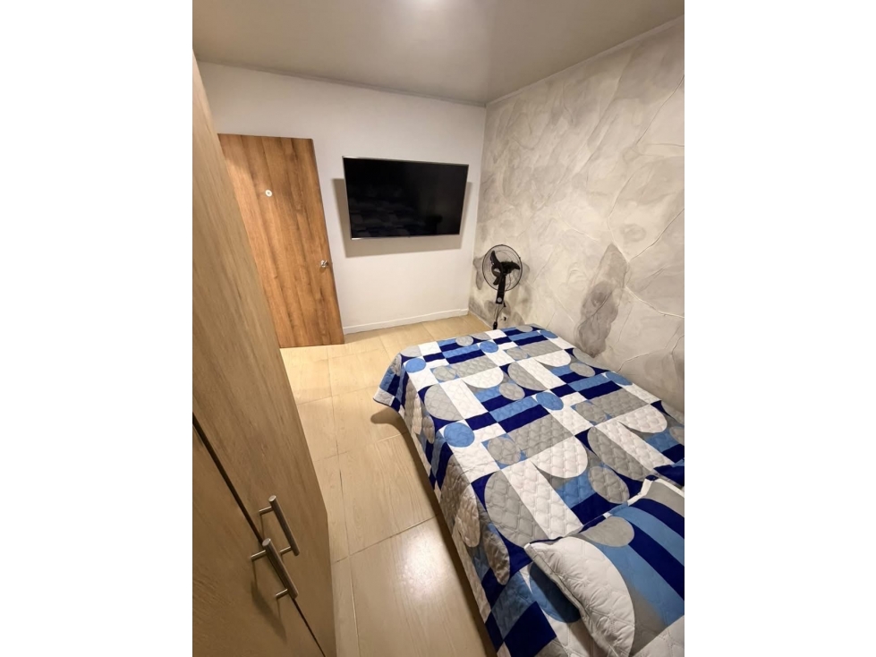 Apartamento amoblado central. Avenida circunvalar — foto 3
