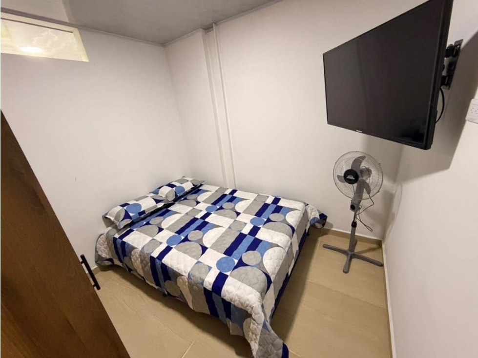 Apartamento amoblado central. Avenida circunvalar — foto 4
