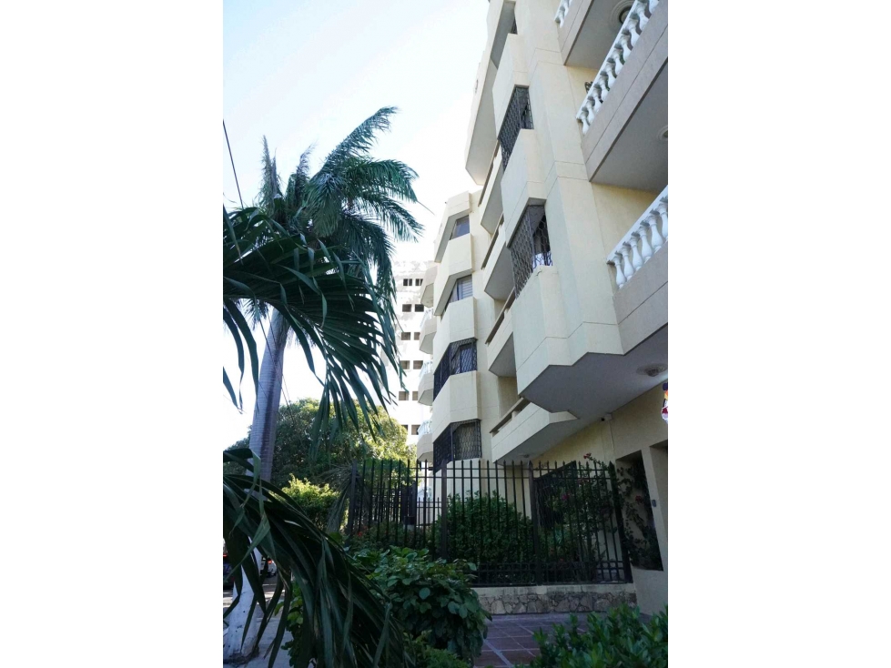 Apartamento Amoblado Central cerca a la Av Libertador - 005 — foto 4