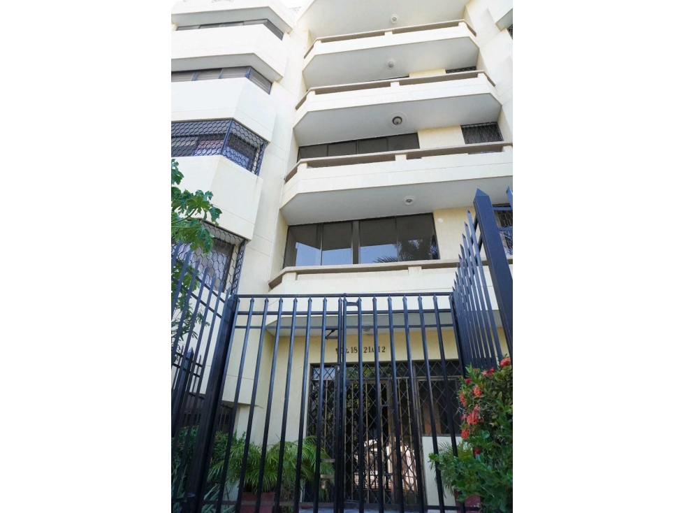 Apartamento Amoblado Central cerca a la Av Libertador - 005 — foto 6