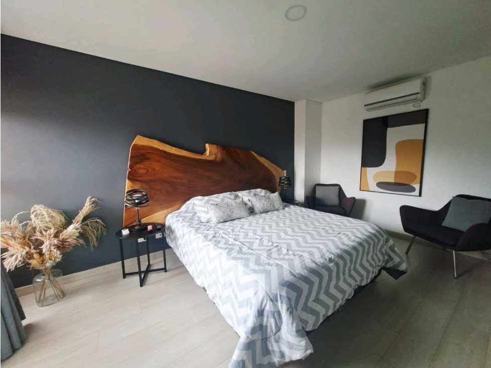 Apartamento amoblado cerca a el Escobero y la Intermedia FZ10 — foto 3