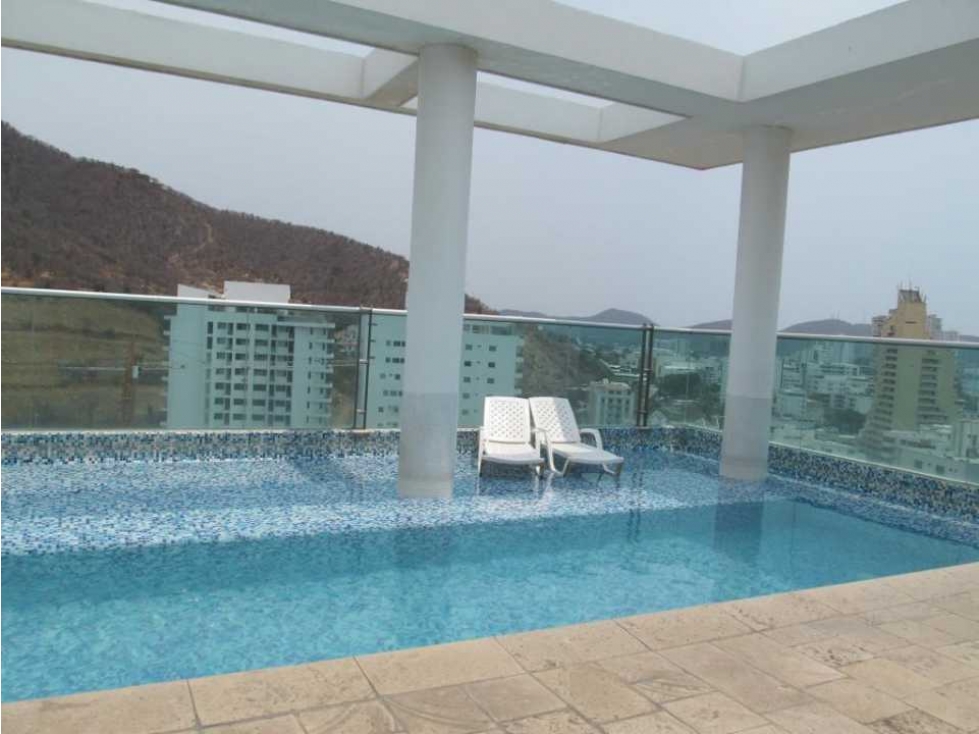 Apartamento con permiso de renta Cerca al Mar Rodadero 005R — foto 5