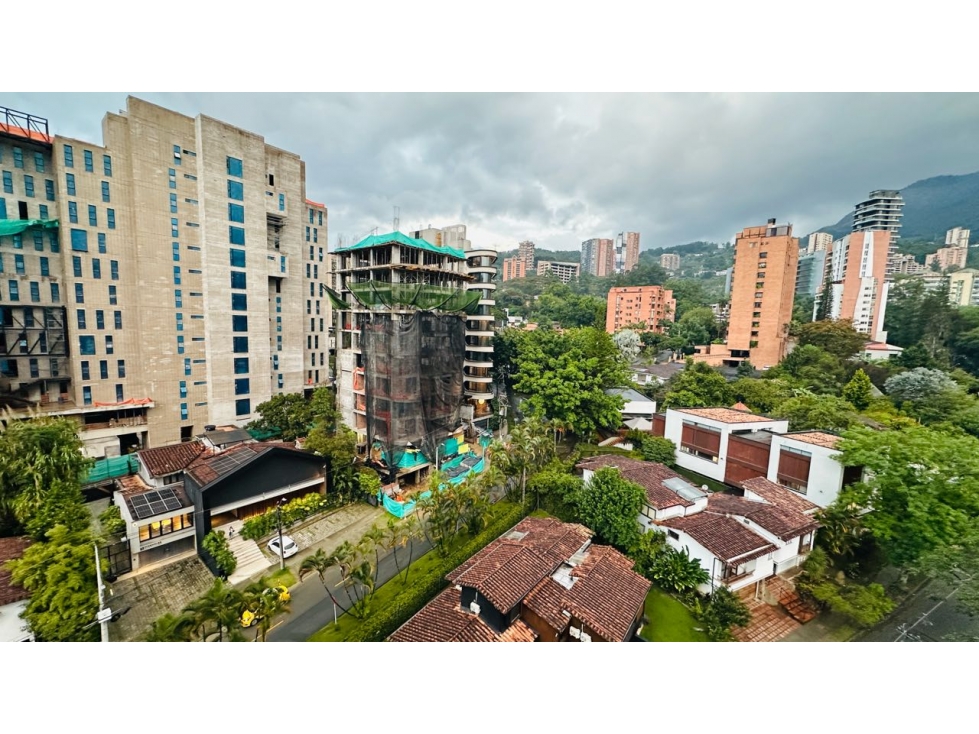Apartamento amoblado cerca a Provenza — foto 5