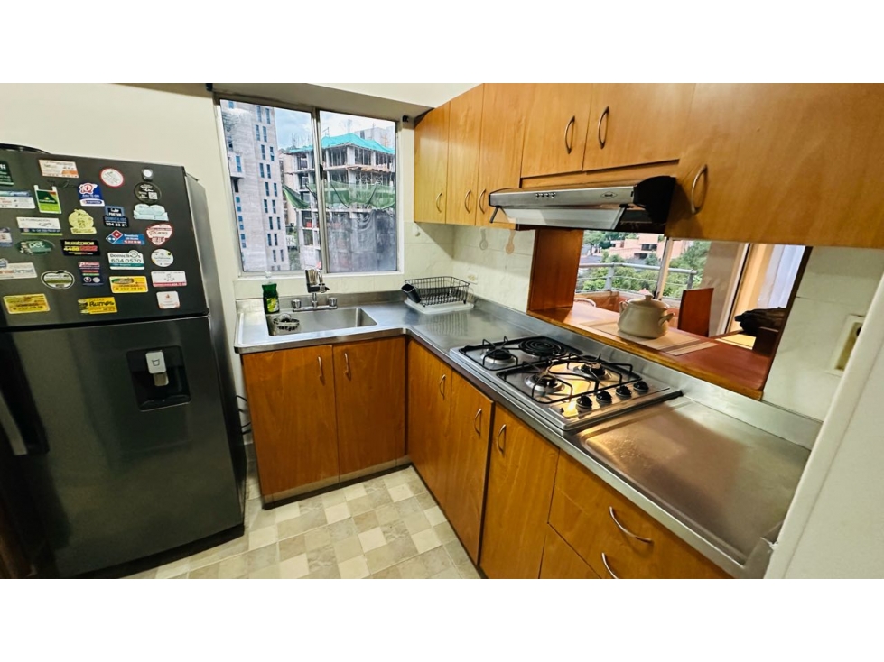 Apartamento amoblado cerca a Provenza — foto 6
