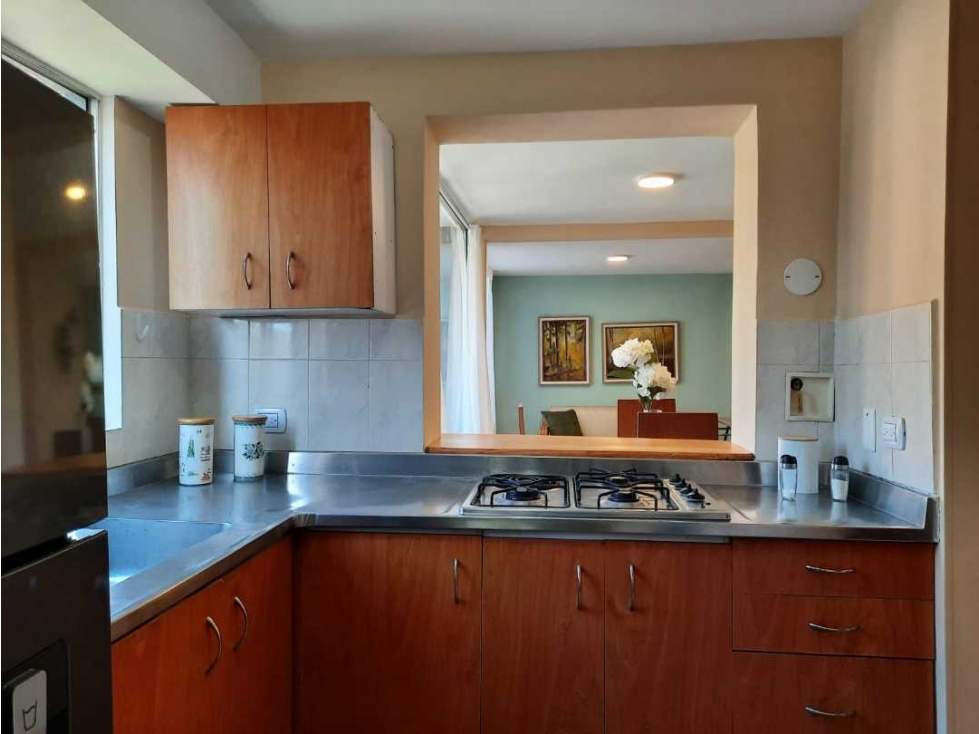 Apartamento amoblado cerca a Provenza amoblado TP12 — foto 3
