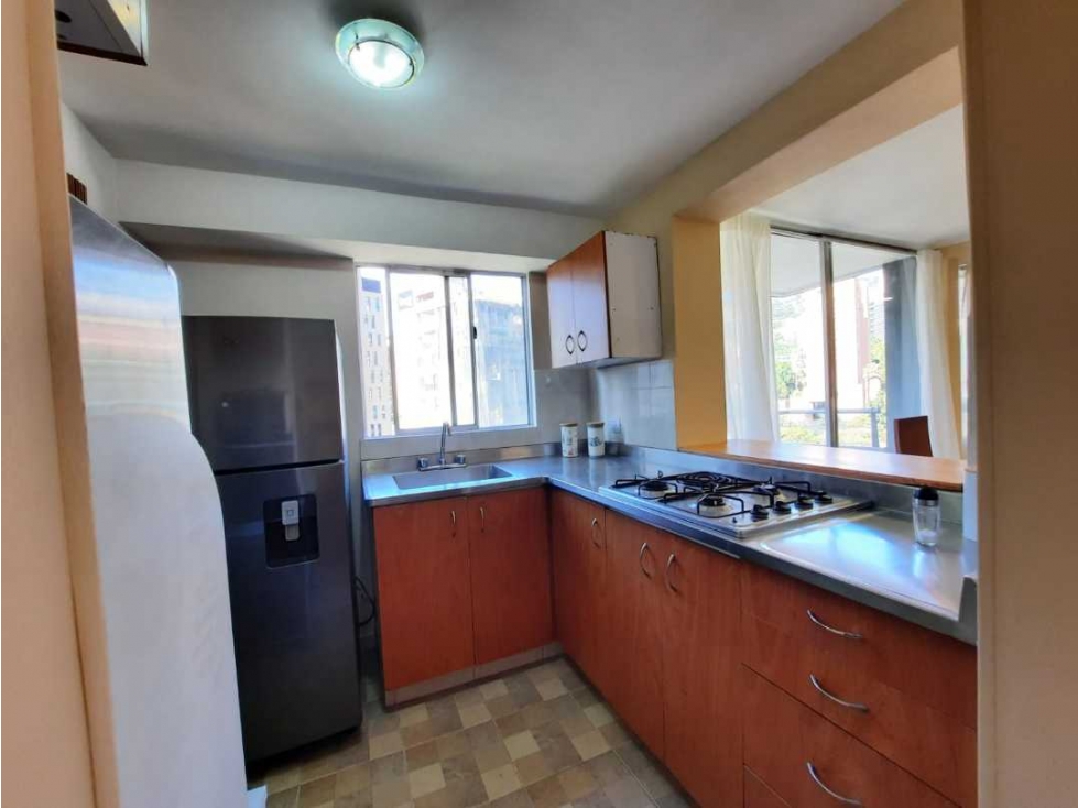 Apartamento amoblado cerca a Provenza amoblado TP12 — foto 4