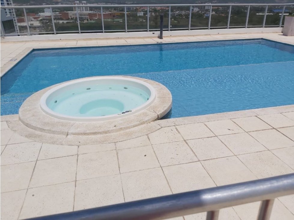 Apartamento amoblado cerca al buenavista santa Marta 005 — foto 2