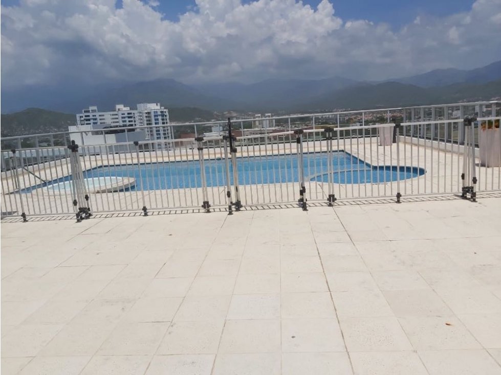 Apartamento amoblado cerca al buenavista santa Marta 005 — foto 3