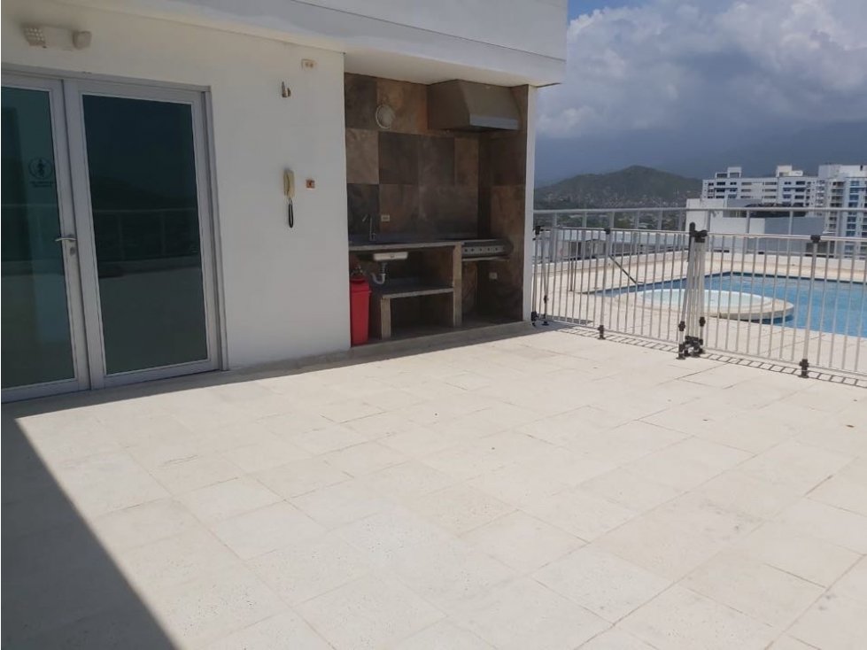 Apartamento amoblado cerca al buenavista santa Marta 005 — foto 4