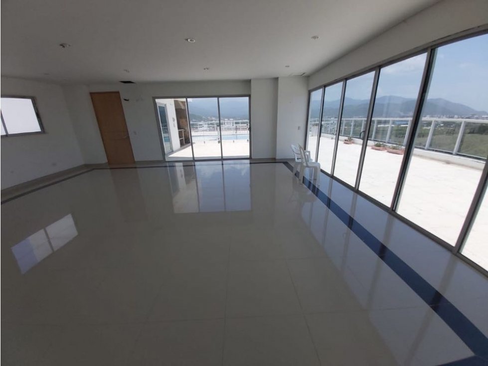 Apartamento amoblado cerca al buenavista santa Marta 005 — foto 5