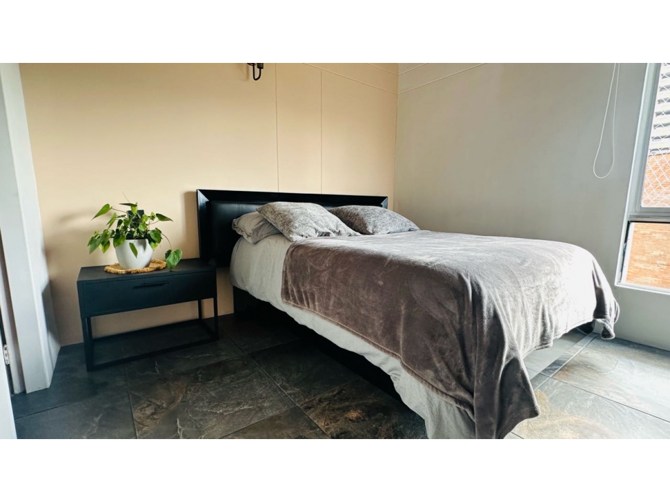 Apartamento amoblado cerca al tesoro