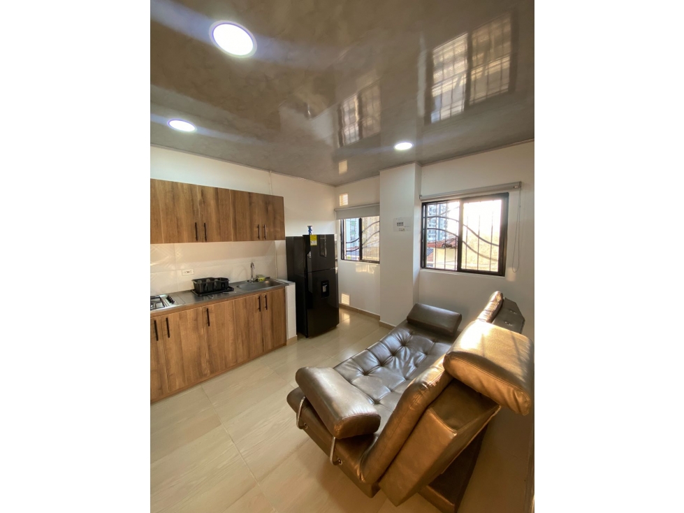 Apartamento amoblado cerca avenida circunvalar — foto 3