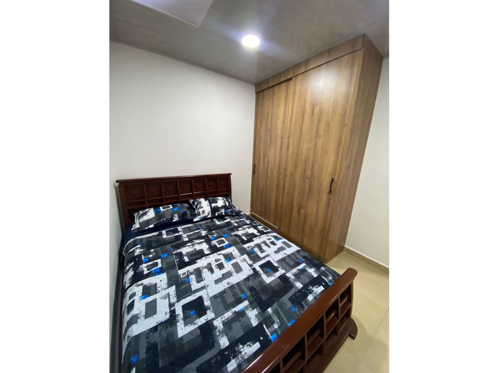Apartamento amoblado cerca avenida circunvalar — foto 4
