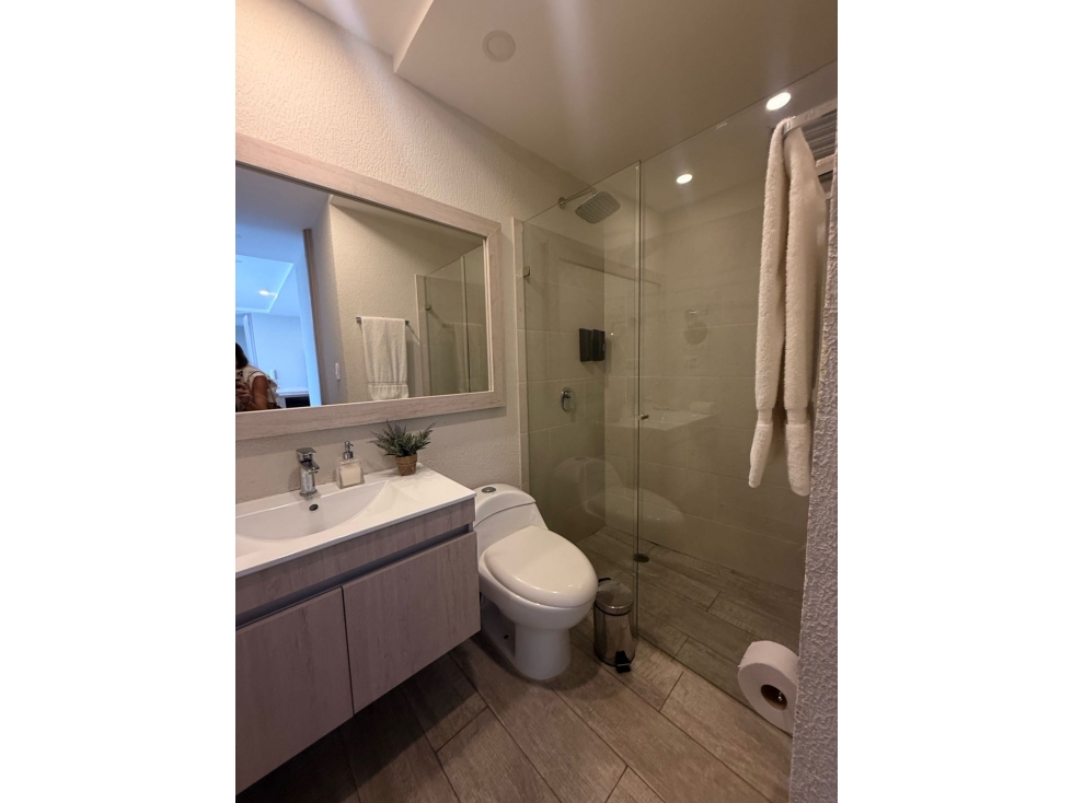 Apartamento Amoblado Cielo Mar — foto 4