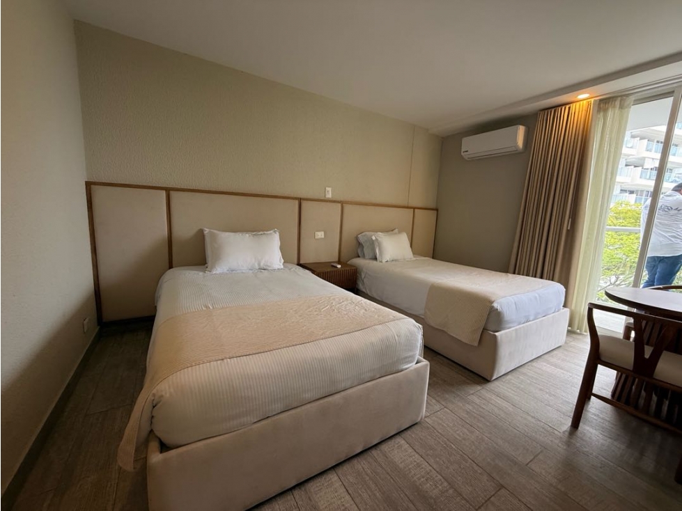 Apartamento Amoblado Cielo Mar — foto 5