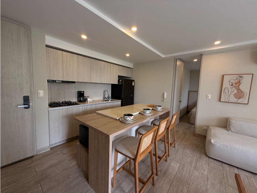 Apartamento Amoblado Cielo Mar — foto 2