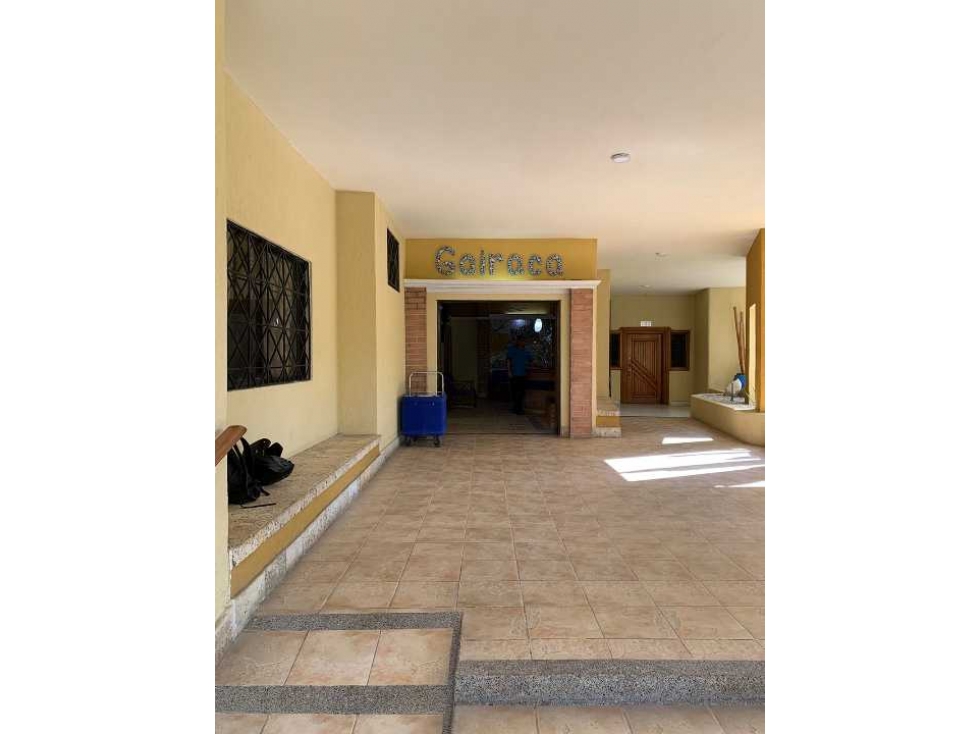 Apartamento amoblado con vista frontal al mar, 132m2, el rodadero — foto 3