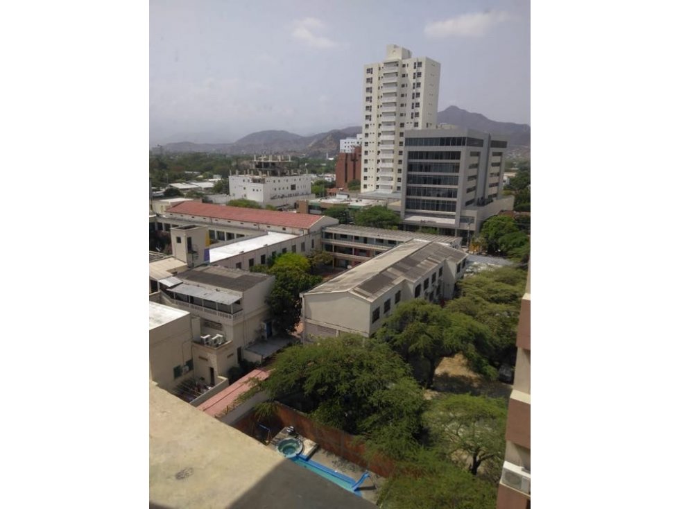 Apartamento amoblado con Excelente vista cerca a la marina - 005R — foto 4