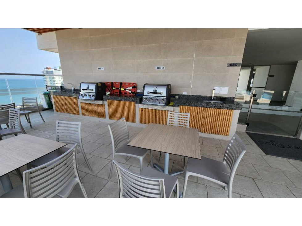 Apartamento Amoblado con permiso de turismo en Playa Salguero 005 — foto 5