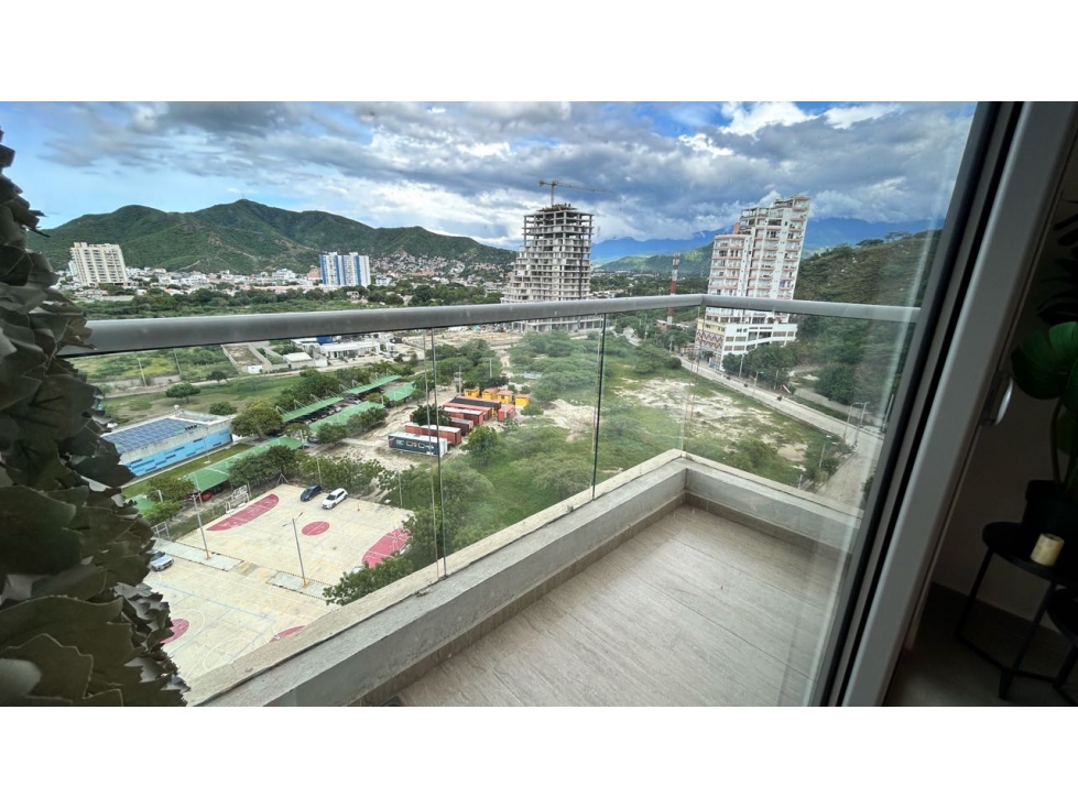 Apartamento Amoblado con permiso de turismo en Playa Salguero 005