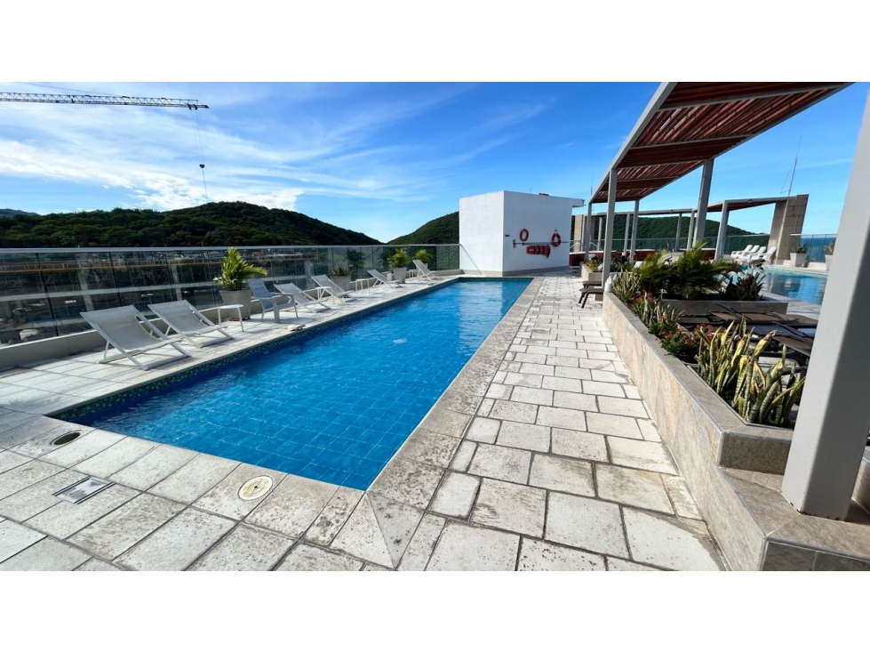 Apartamento Amoblado con permiso de turismo playa Salguero -005 — foto 3
