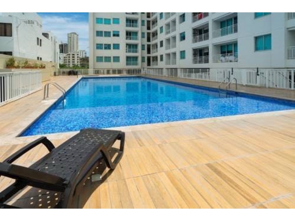 Apartamento amoblado con permiso de turismo Rodadero 005