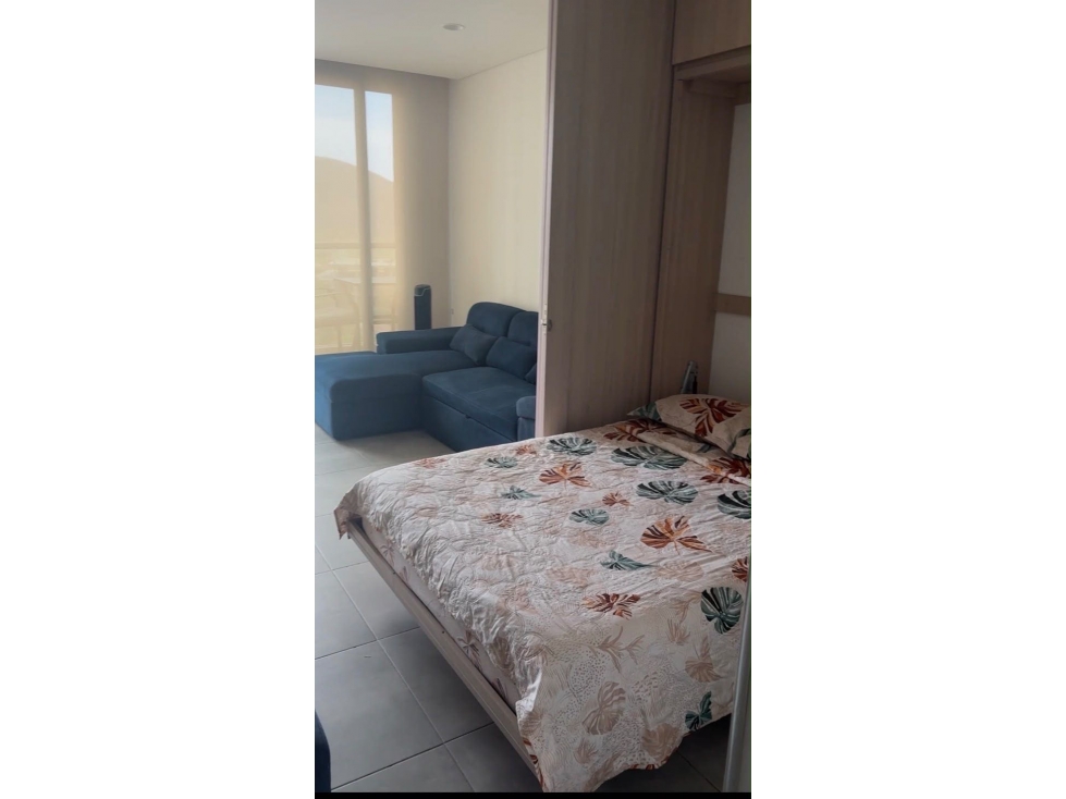 Apartamento Amoblado con permiso de turismo playa Salguero -005 — foto 3