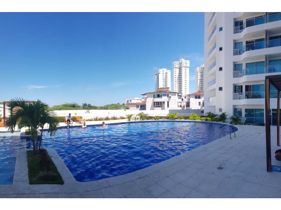 Apartamento con permiso turístico con vista al mar y a la sierra-005R — foto 3