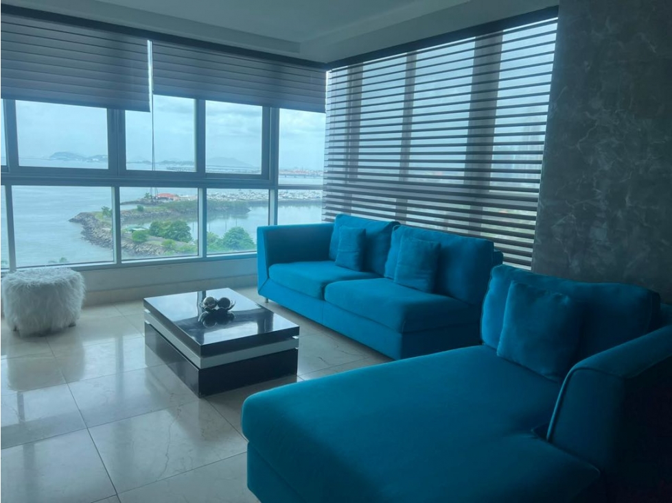 Apartamento Amoblado con Vista al Mar | PH Villa del Mar | 2 Recámaras — foto 2