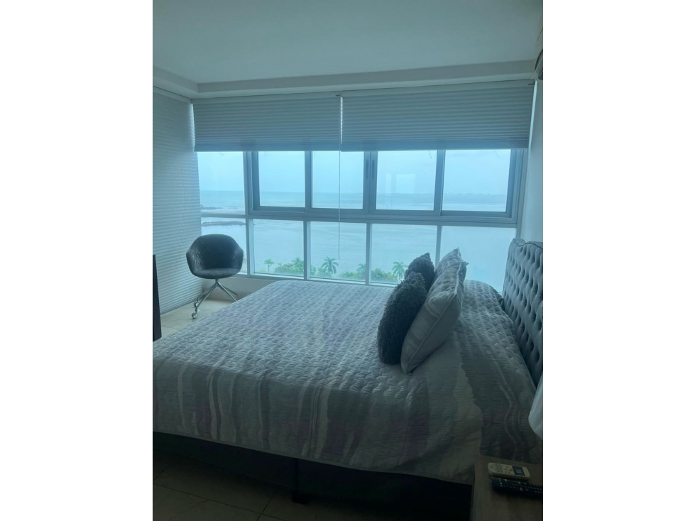 Apartamento Amoblado con Vista al Mar | PH Villa del Mar | 2 Recámaras — foto 3
