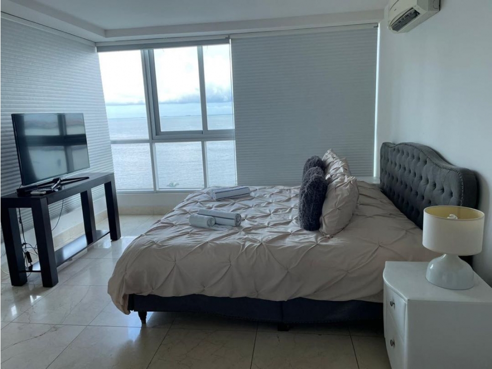 Apartamento Amoblado con Vista al Mar | PH Villa del Mar | 2 Recámaras — foto 4