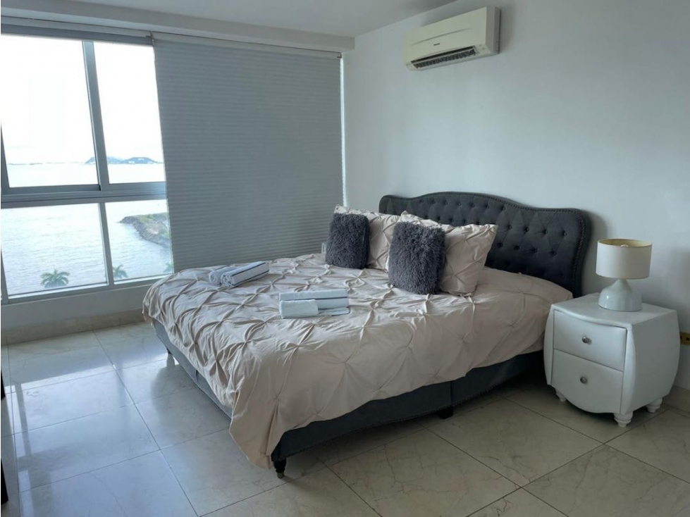 Apartamento Amoblado con Vista al Mar | PH Villa del Mar | 2 Recámaras — foto 5