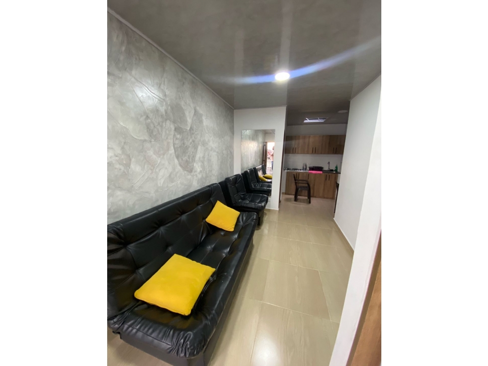 Apartamento amoblado corocito cerca av circunvalara